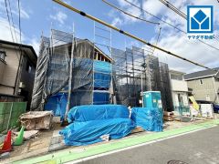 11月完成予定の新築戸建　完成前でもお気軽にお問い合わせください
