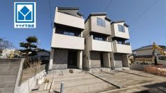 1号棟　小・中学校が徒歩10分以内。通学の負担が少なく、お子様も安心して通える環境