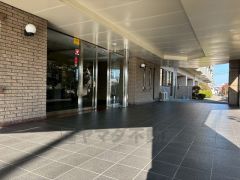 ゆったりとしたエントランスで、帰宅時も気持ちに余裕が生まれます＾＾上品な印象を与えてくれる空間なので来客対応もしやすいですね＾＾