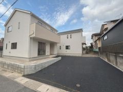 カースペースは並列2台分