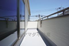 日当たりの良いバルコニー＾＾