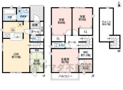 最新の設備で気持ちの良い新生活を送りませんか。