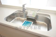 会話をしながら楽しくお料理ができるカウンターキッチン＾＾