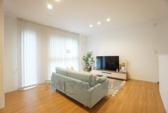 将来にわたって住みやすくプランニングを重ねて設計された間取で日々の生活をしやすい動線を考えた居住空間を創り上げております＾＾