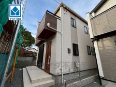 【新築一戸建て】福岡市城南区荒江1丁目 2号棟 新築戸建