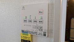 雨の日でも衣類の乾燥できますよ＾＾