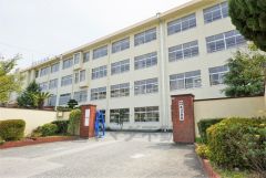 片江小学校