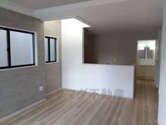 家族が集まる開放的なリビング。約16帖以上の大空間で毎日のお食事が楽しみです＾＾思い思いの時間を過ごしたり、家族みんなで食事をしたり、素敵な団らんの場になりますね。