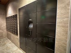 宅配ボックス