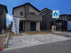 オープンハウス開催中。敷地面積51坪。並列駐車3台。お問い合わせお待ちしております＾＾