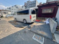 接道状況南側約4.0ｍ公道