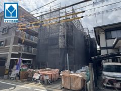 姪浜駅徒歩4分　姪の浜に新築戸建できます