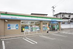 ファミリーマート　福岡いきの松原