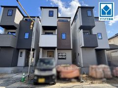 愛宕浜小学校徒歩4分　お子様の通学も安心ですね