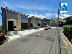  閑静な住宅地が魅力の生松台に新築戸建てが販売開始。