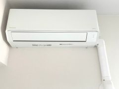 居室用エアコン1台設置