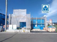 敷地面積50坪以上のゆとりのある区画＾＾