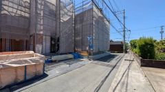 落ち着いた住宅地内で快適な生活を実現してみませんか＾＾