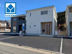 今宿東エリアに全6棟の新築戸建が誕生