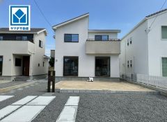 唐津市元石町に新築戸建が完成しました　内覧受付中です。お気軽にお問い合わせください＾＾