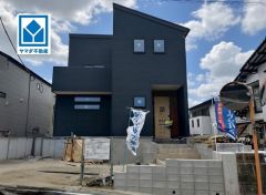 現地（2026年4月）撮影周辺環境が整った全3棟の新築戸建です