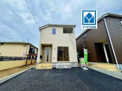 大型スーパーまで徒歩2分　買い物便利なロケーション