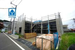 敷地面積50坪以上のゆとりのある区画＾＾