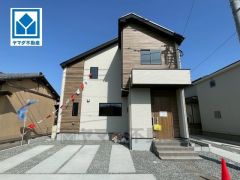 10年間の瑕疵保証が付いた安心の新築戸建。最新の設備で気持ちの良い新生活を送りませんか。