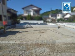 今宿東エリアに全6棟の新築戸建が誕生