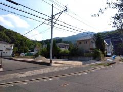 北側約6.7ｍの公道に面しています＾＾