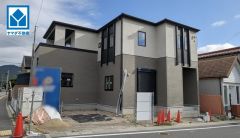 7月下旬完成予定＾＾福岡市内に同ハウスメーカーの完成物件がございますので先行してご案内可能です。