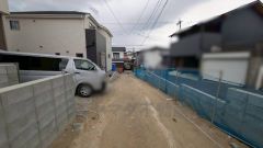 前面道路約4.4ｍ。周辺環境充実。小学校・スーパー・郵便局徒歩10分圏内＾＾