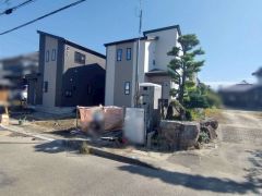 カースペースは並列2台分＾＾