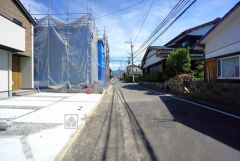 202号線までアクセスしやすい住宅地。 お気軽にお問い合わせください＾＾
