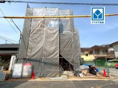 地下鉄七隈線「別府」駅徒歩4分　通勤通学に便利な立地の新築戸建