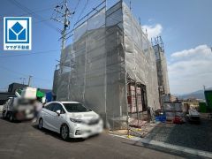  50坪以上のゆとりのある敷地＾＾家族でのんびり暮らせる環境です。