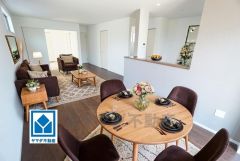 （家具はCGによるイメージとなります。）