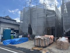 カースペースは並列で3台分＾＾