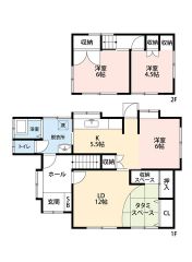外壁、屋根の塗装、駐車場増設工事などコストがかかる工事は実施済み