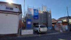 現地（2025年11月）撮影カースペースは2台分＾＾並列で駐車できるのでお車を入れ替える必要もありません＾＾