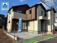 徒歩10分圏にスーパー・コンビニ・ドラッグストア・ホームセンター・銀行などがそろった充実した住環境＾＾