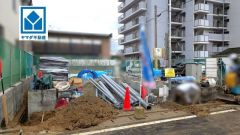 愛宕一丁目に新築戸建が誕生します。お気軽にお問い合わせください＾＾