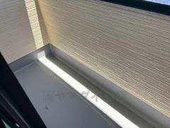 陽当たりの良いバルコニーです。お洗濯やお布団干しはもちろん、日光浴スペースにも。