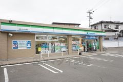 ファミリーマート　福岡いきの松原