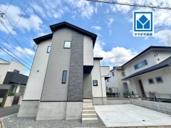 小・中学校ともに徒歩5分以内　お子さまの通学も安心の住環境