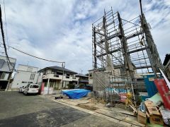 前面道路：北西側約6.0ｍ