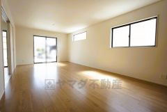 同仕様・同ハウスメーカーの完成物件です