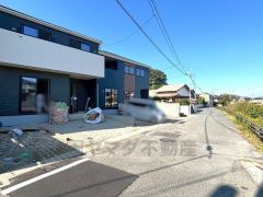 前面道路は（北東）約5.16ｍ