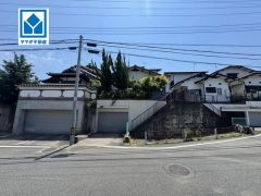 50坪以上のゆとりある敷地　落ち着いたくらしをかなえる閑静な住宅街