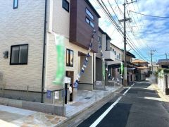 前面道路は北側約3.7ｍ公道